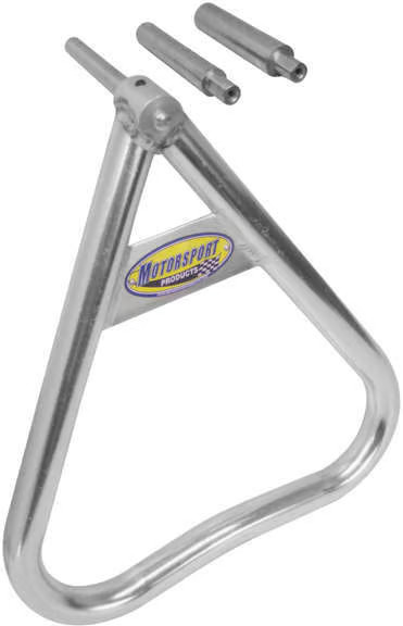Motorsport Products Tri-Moto Stand Motorcycle Dirt Bike 95-1001 4101-0083 556154