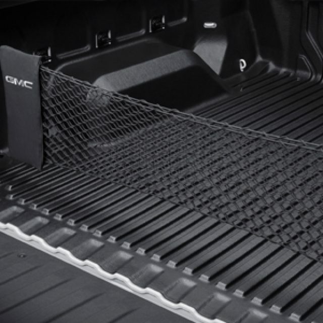 2019-2026 New Generation Sierra OEM GM Horizontal Cargo Truck Bed Net 84105423