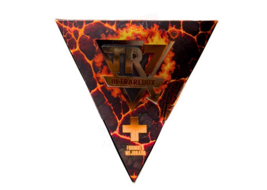 TR7 UltraRedux Fat Burner Mesotherapy Lecithin Carnitine Caffeine + ENZYMES