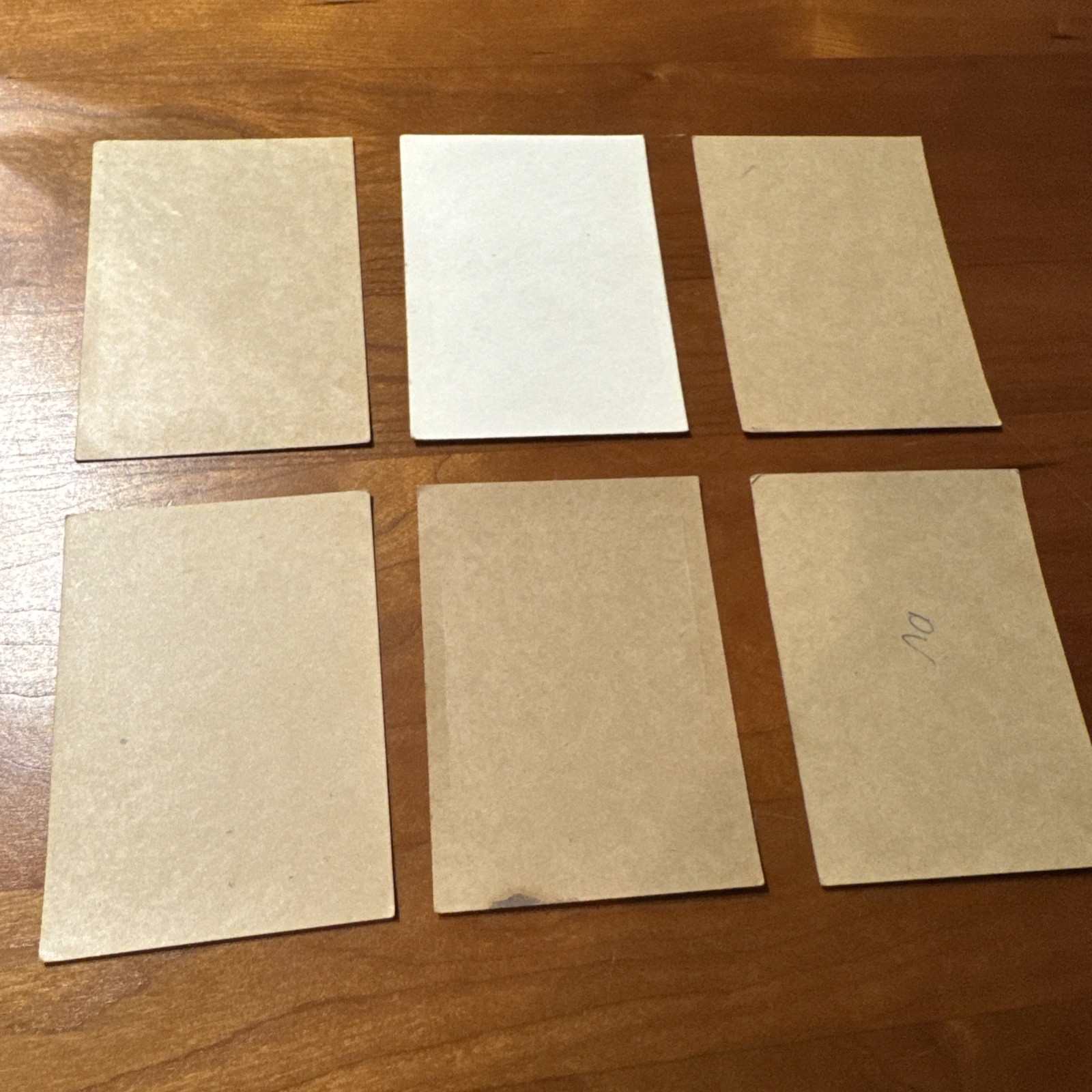 FREE SHIP! 1973-75 Topps Wacky Packages Lot Of 6 NICE! #14