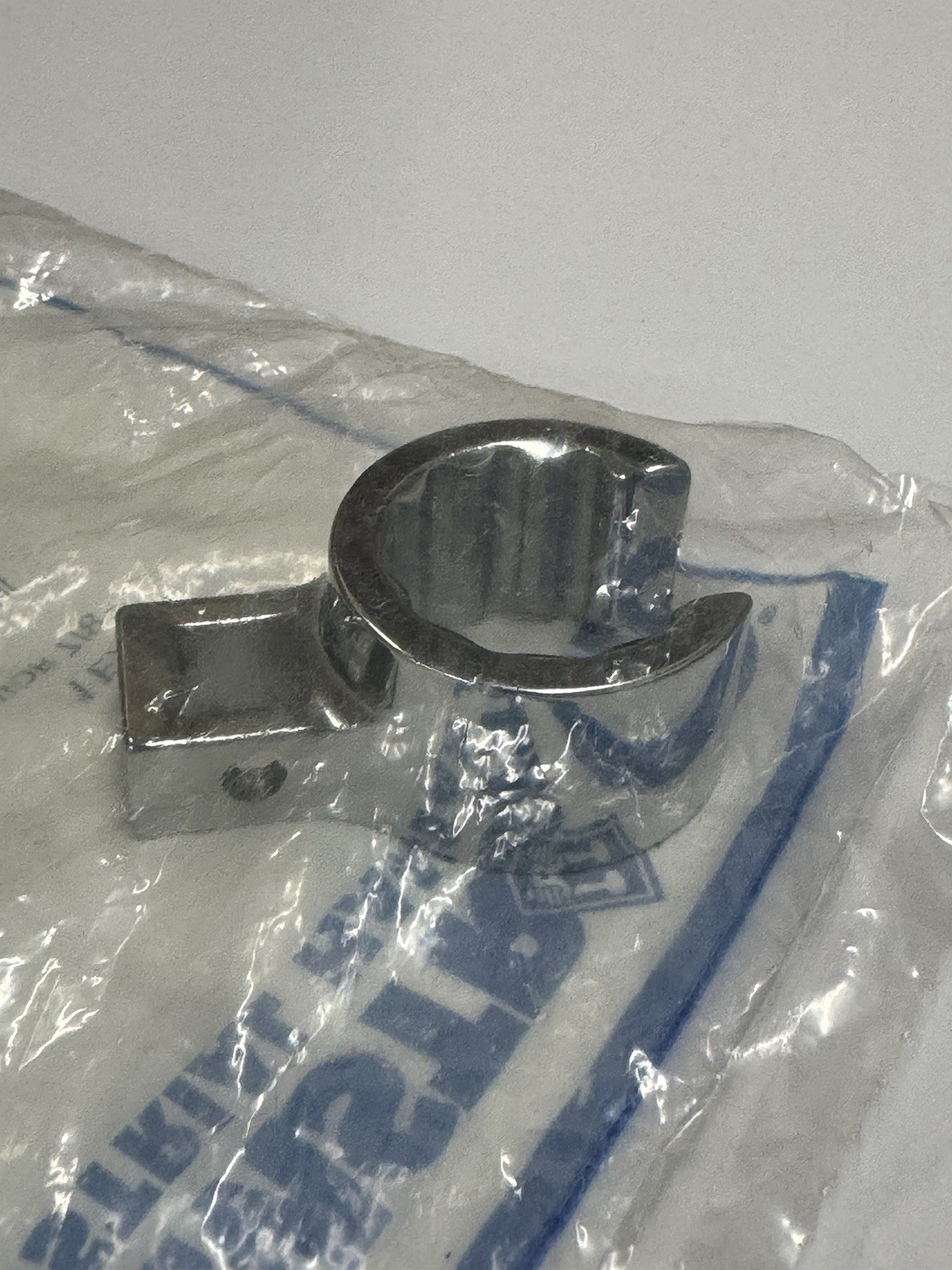 Armstrong 11-846 7/8” Flare Nut Crowfoot Open End Wrench 3/8” Drive