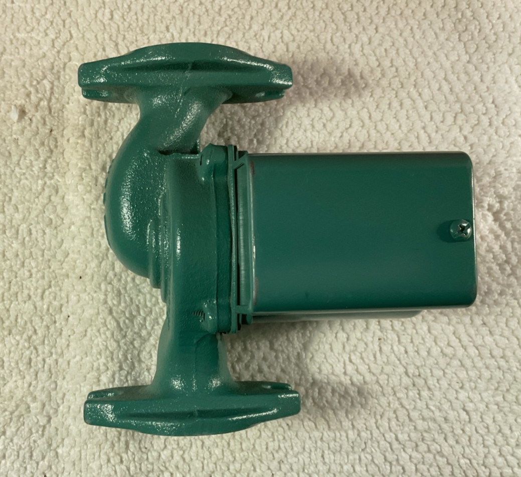Taco Cartridge Circulator Pump, Cast Iron 005-F2 New In Open Box