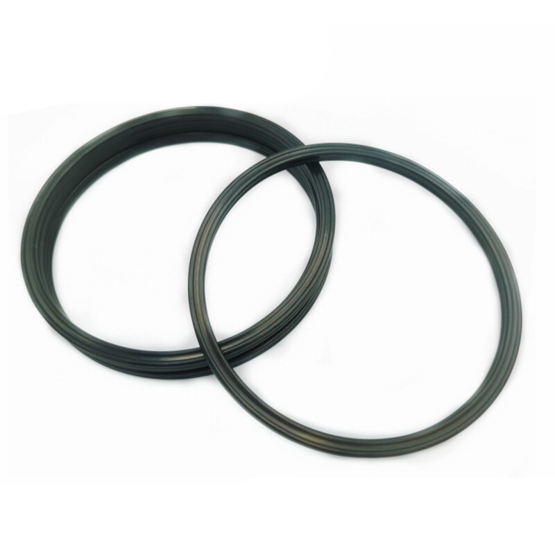 NBR Quad Ring X-Ring Oil Seal CS 5.33mm ID 10.46-658.88mm Nitrile Rubber