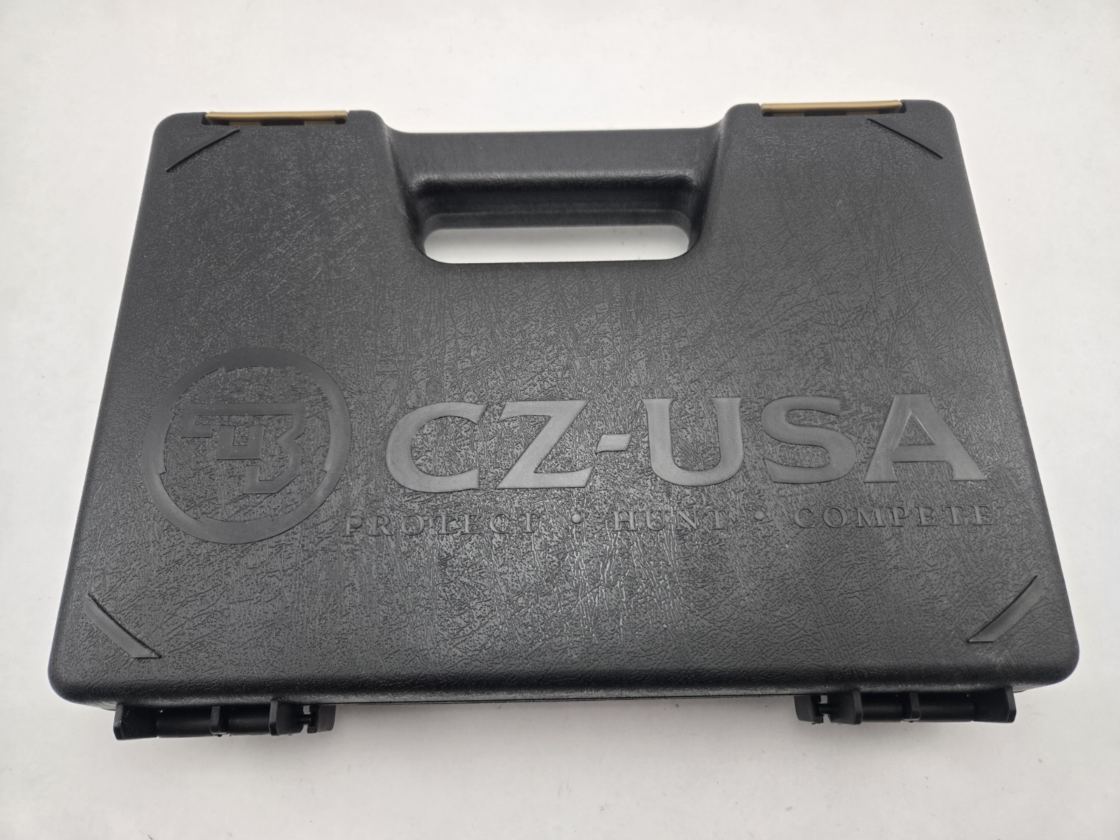 New Oem CZ USA Hard Pistol Case P10 Shadow 2 75 SP-01 P-01 P10C P10F P10S