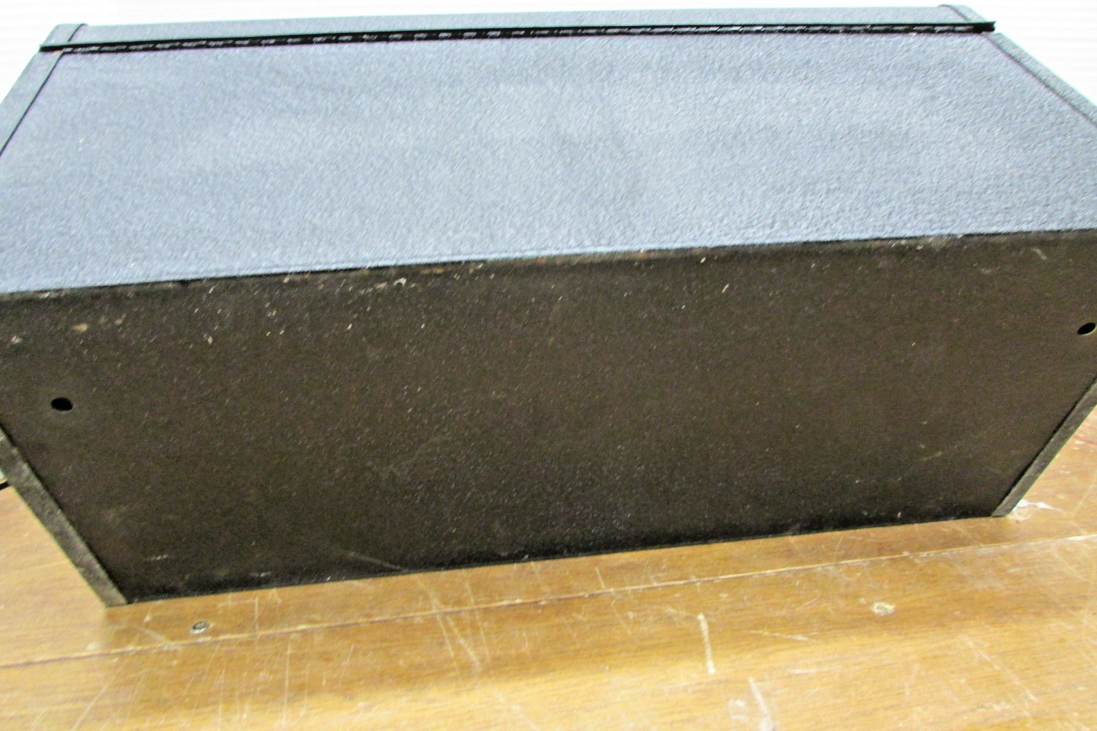 Vintage Craftsman Rally 2 Drawer Tool Box Chest Near Mint. USA.