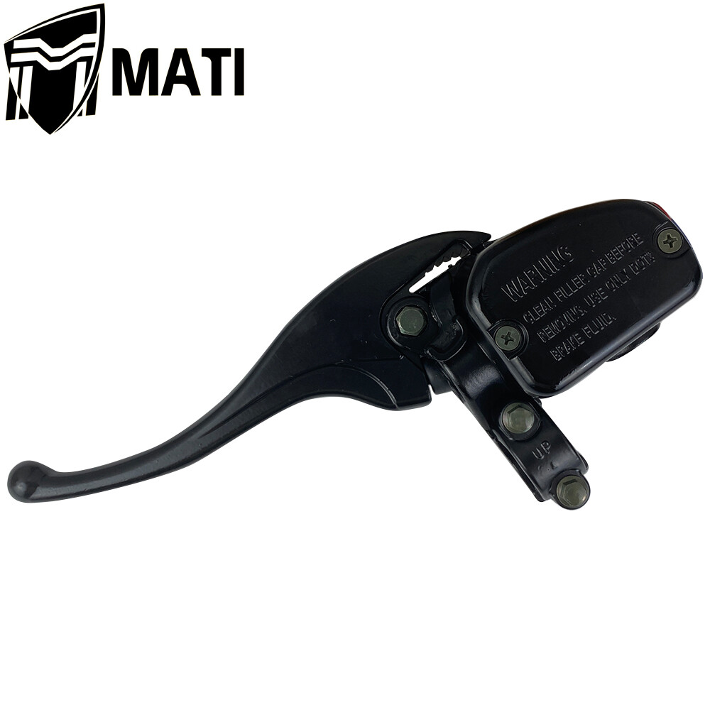 Left Front Brake Master Cylinder for Polaris Magnum 425 2x4 4x4 6x6 1995 - 1998