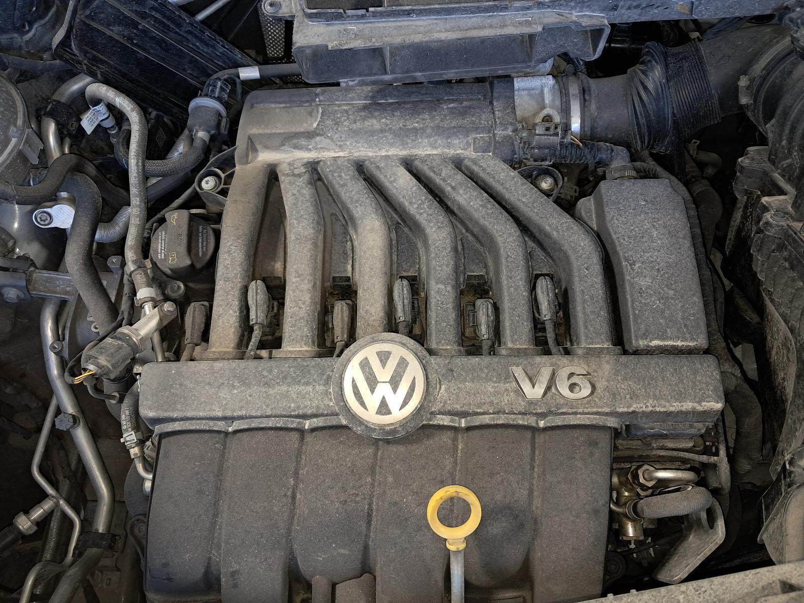 2018-2023 VOLKSWAGEN ATLAS Air Cleaner/Box 3.6L