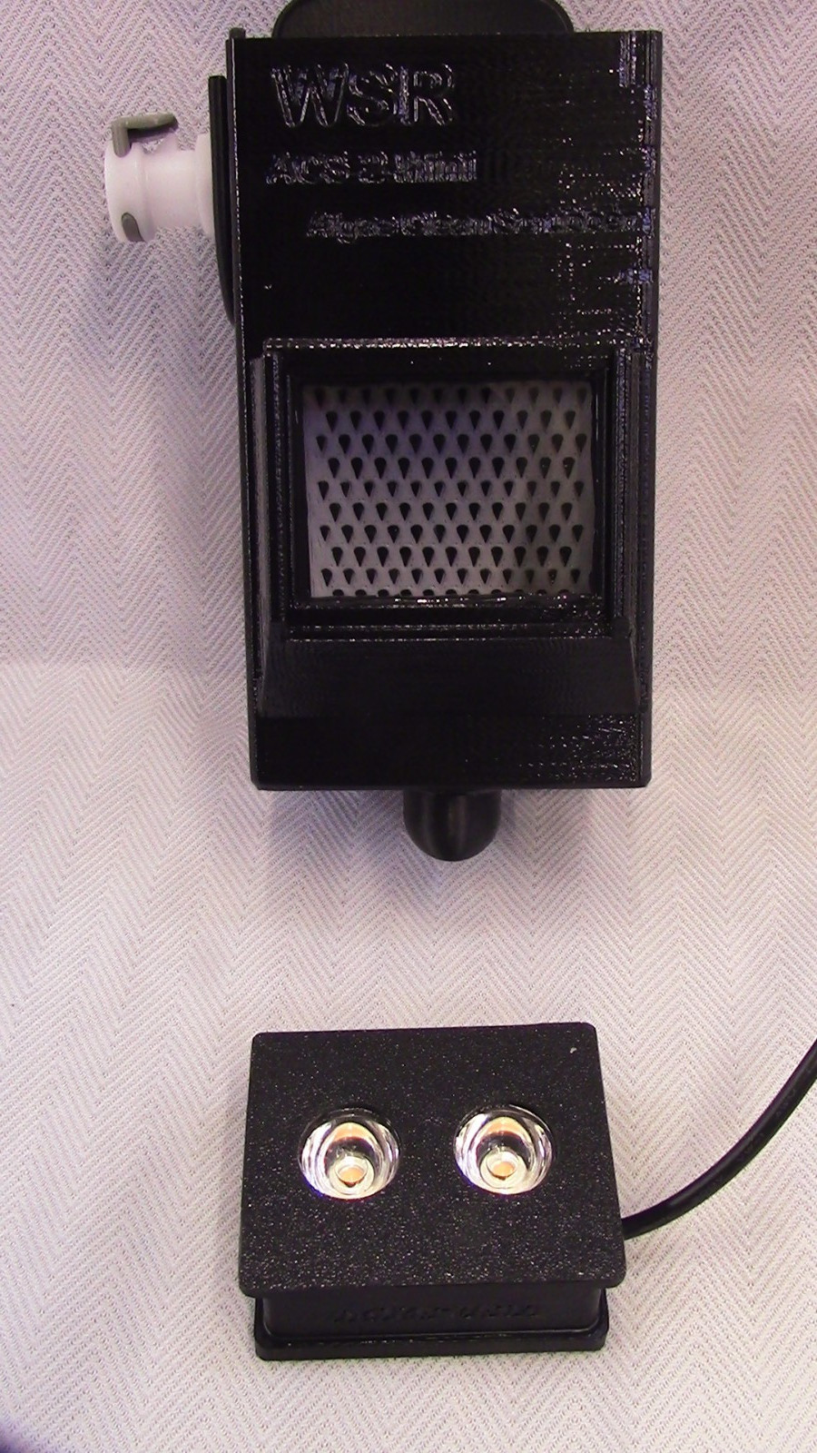 Algae Clean Scrubber ACS-2-MINI (Internal) Hang on Back or in Small Sump 9VDC