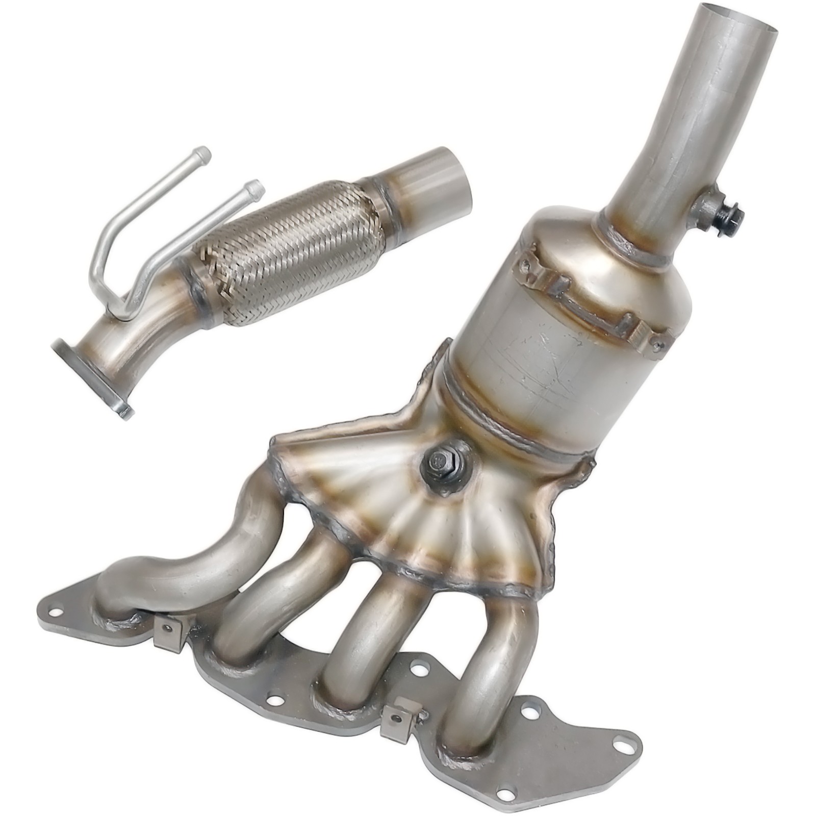 Catalytic Converter for Ford Transit Connect 2014 2015 2016 2017 2018 2.5L Front