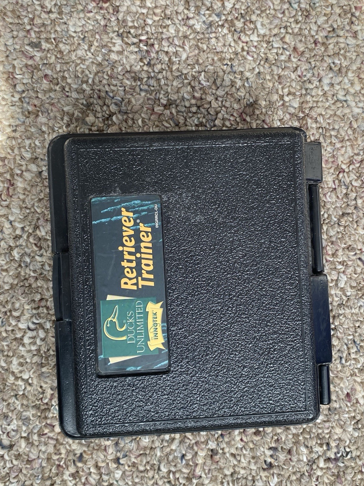 Innotek Retriever Trainer model RR-3005 remote training dog collar transmitter