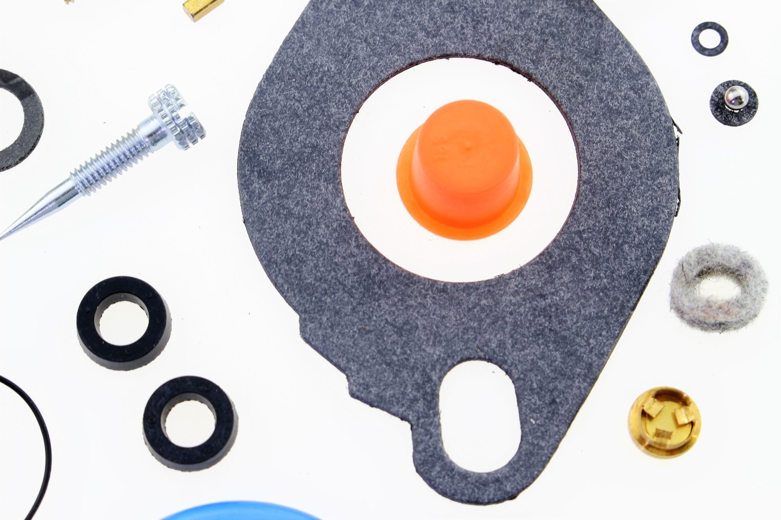 ZENITH Carburetor Kit fits Ford 2.3 liter with 15080 F8JL-9510-TA F8JL TA DG9