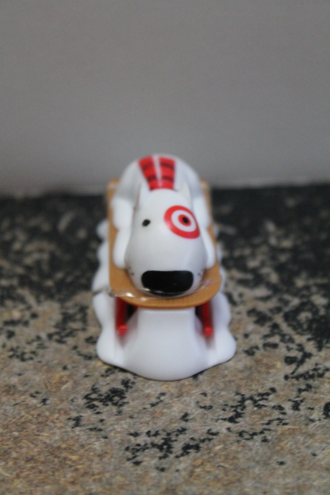 HEXBUG Nano Bullseye--dog on sled/Target exclusive NEW