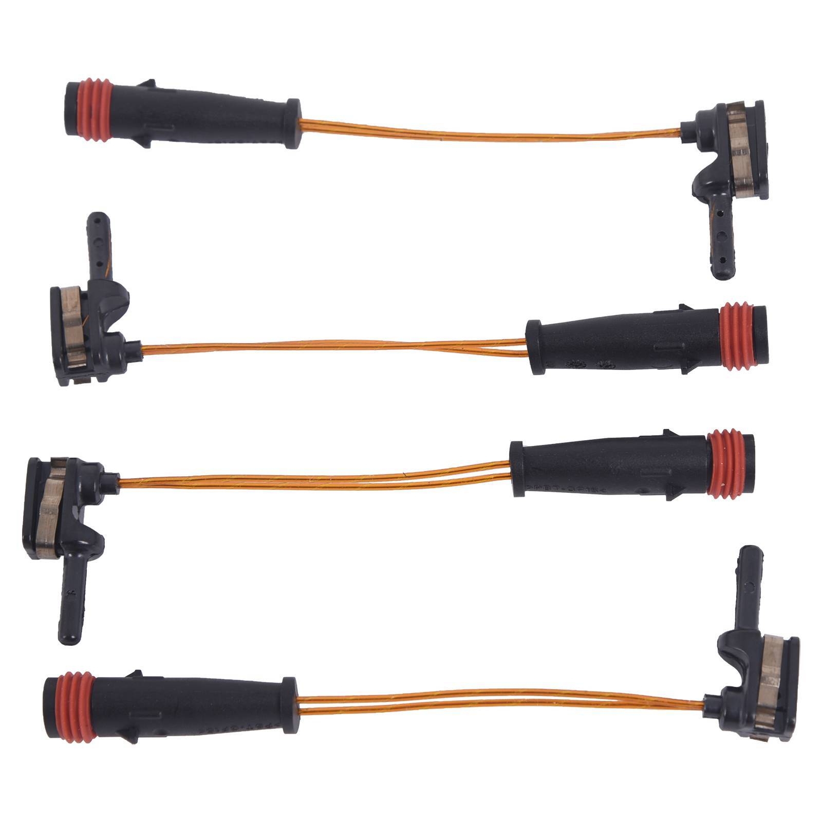 4Pcs Front or Rear LH RH Brake Pad Wear Sensor Fits Mercedes-Benz E350 AMG GT 43