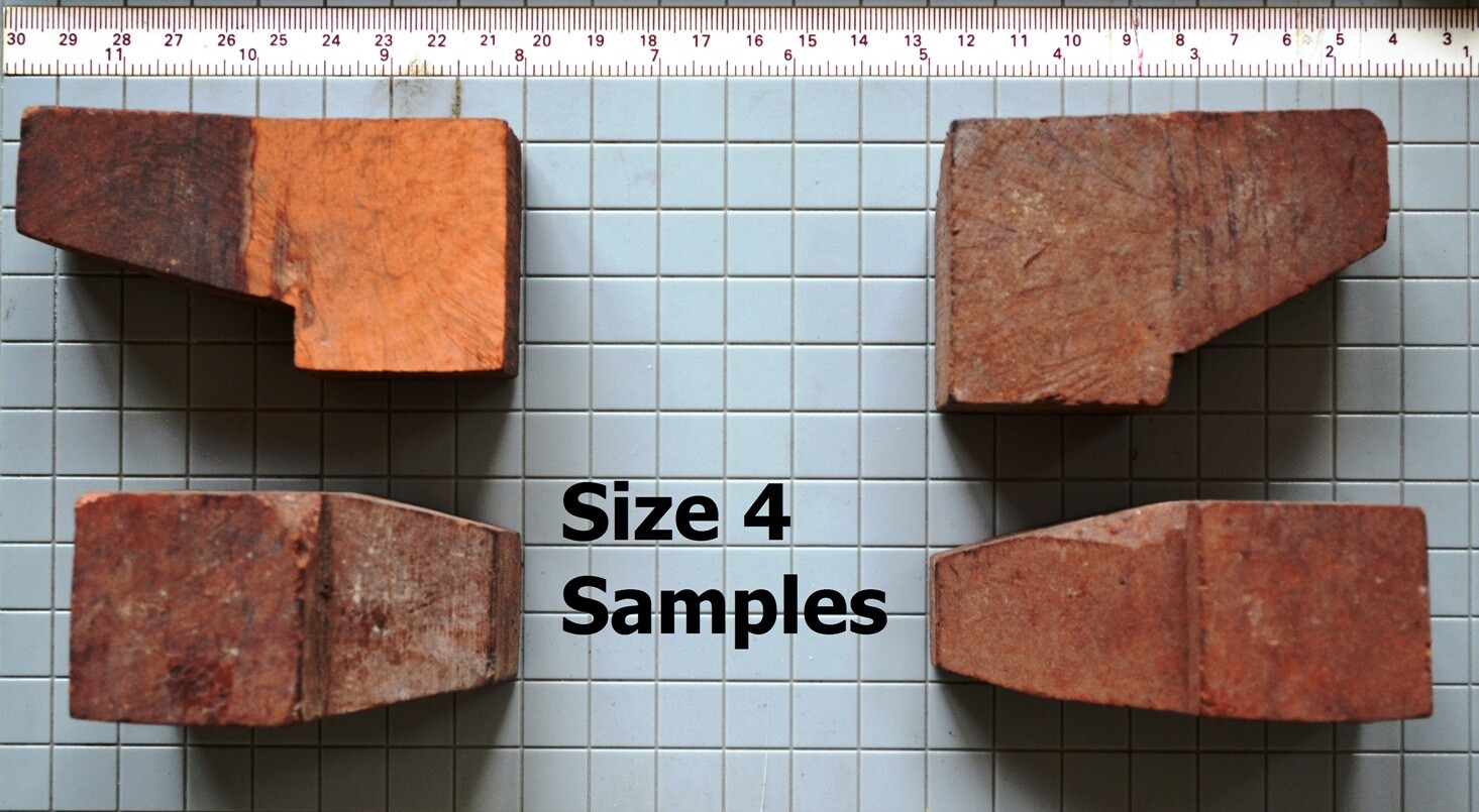 BRIAR BLOCK EBAUCHON. HIGH GRADE WITH EXCELLENT GRAIN. SELECT SIZE & QUANTITY.