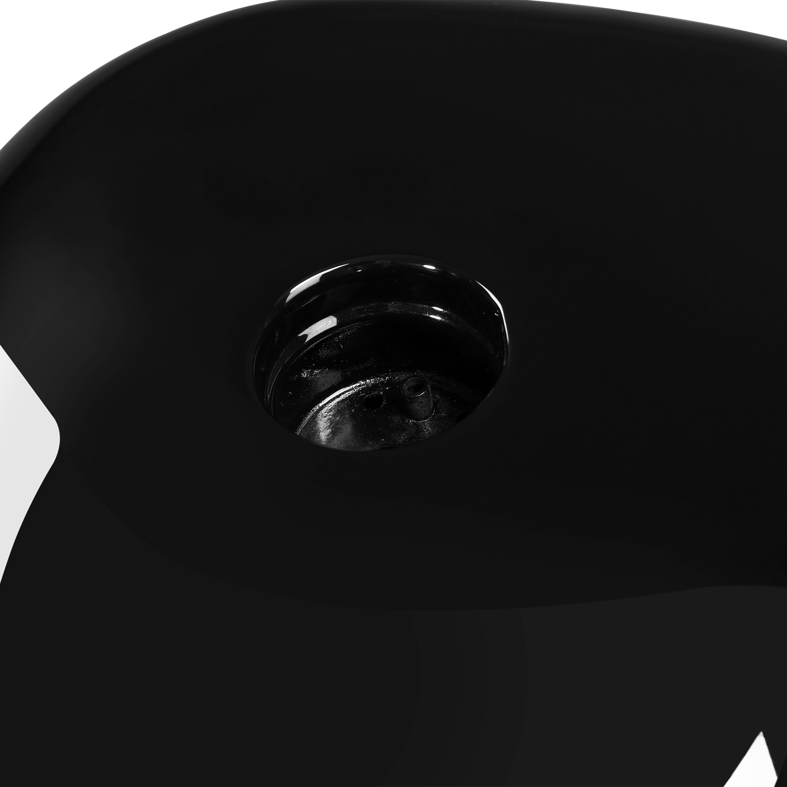 Vivid Black 3.7gal. Gas Fuel Tank Fit For Harley Sportster 883 XL 1200 2004-2006