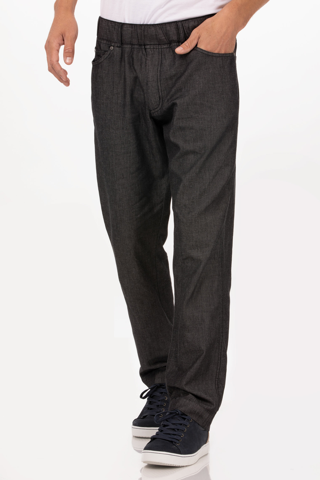 Chef Works Mens Gramercy Chef Pants (PEE01)
