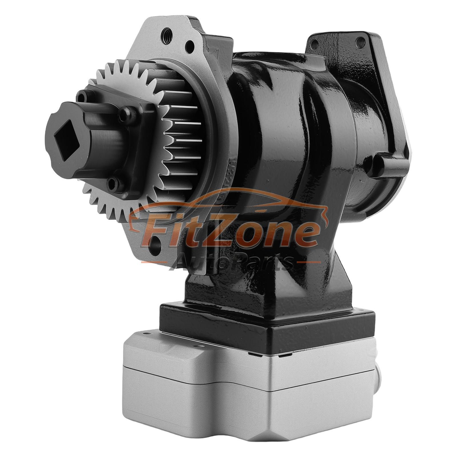 Air Brake Compressor 3689649 for Cummins ISX15 / QSX15 3689649RX 3689649NX NEW