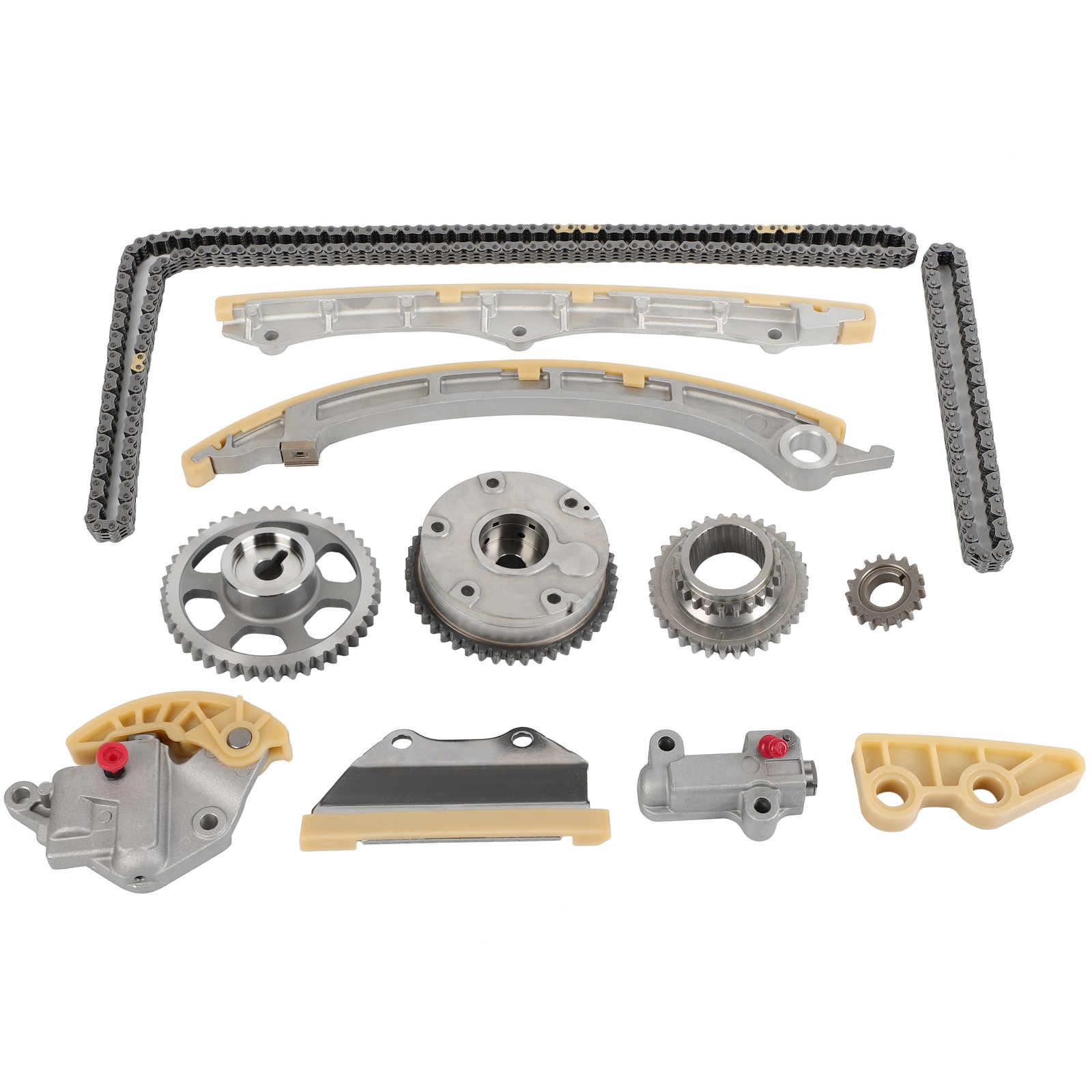 Timing Chain Kit VVT Sprocket Set For HONDA ACCORD CR-V 2008-2015 2.4L L4 DOHC