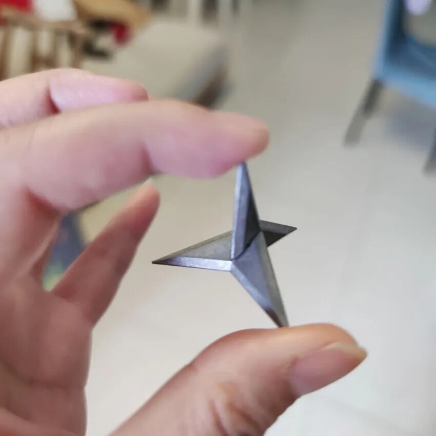 20x Tire Tyre Puncture Round Nail Spikes Anti-theft Security Car Vehicle Auto US