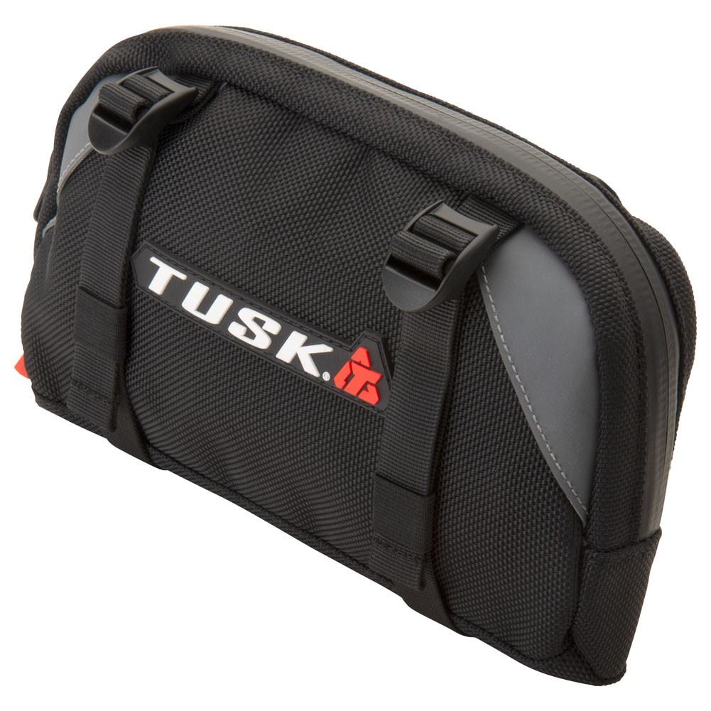 Tusk Universal Handlebar Bag Black