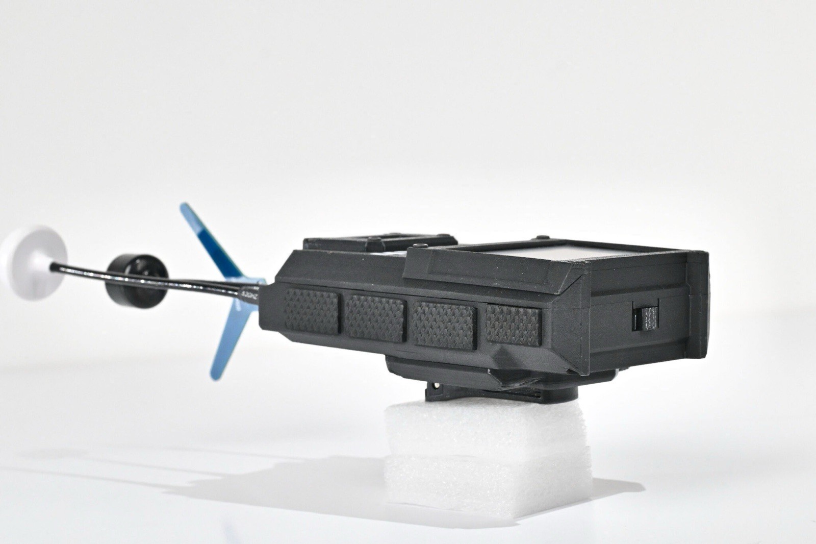 CHUYKA 3.0 FPV Drone Detector 1.2/3.3/5.8GHz RF Video Signal Scanner