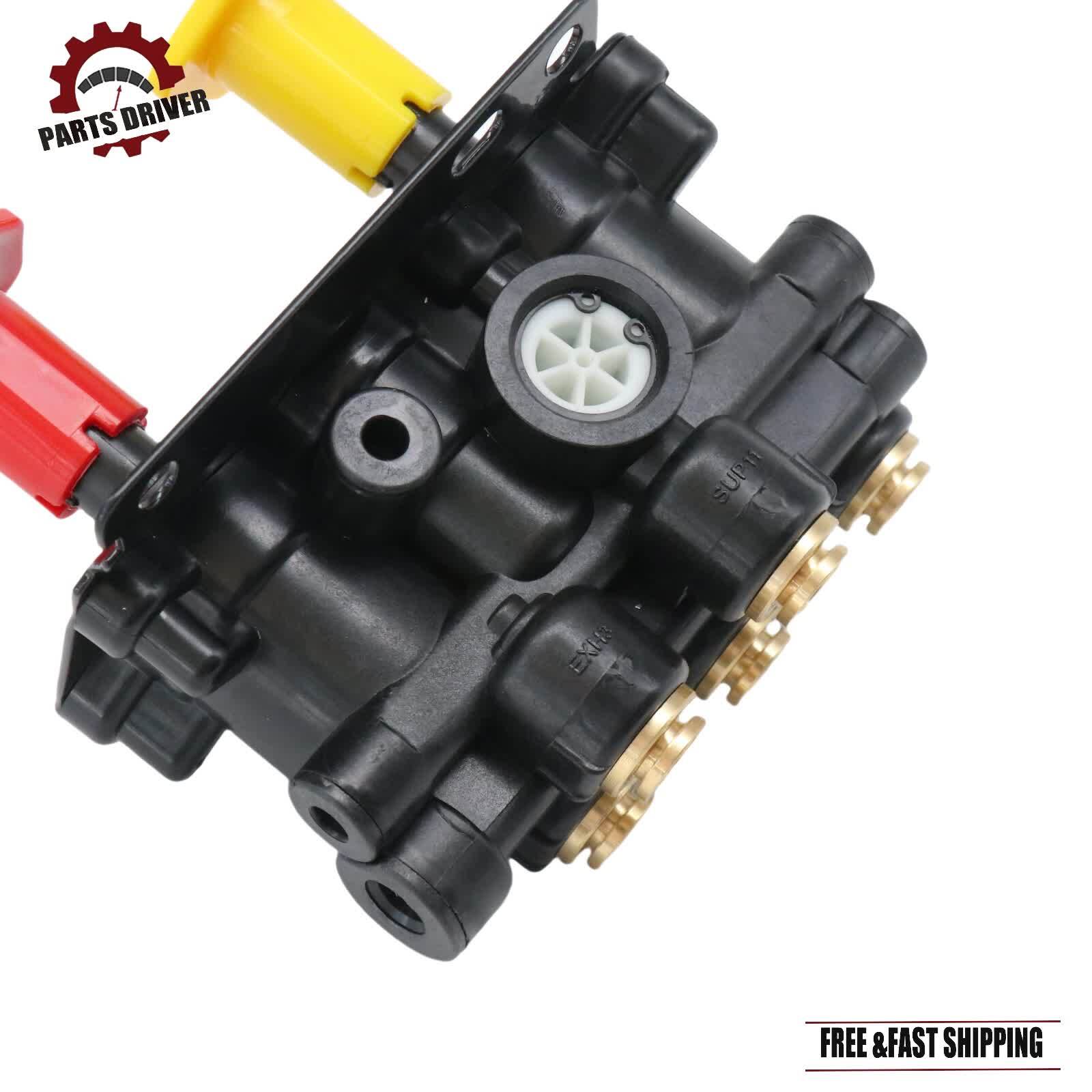 FOR VOLVO MV3 VNL DASH VALVE 24340522 With 5 Ports 24340522 K035691