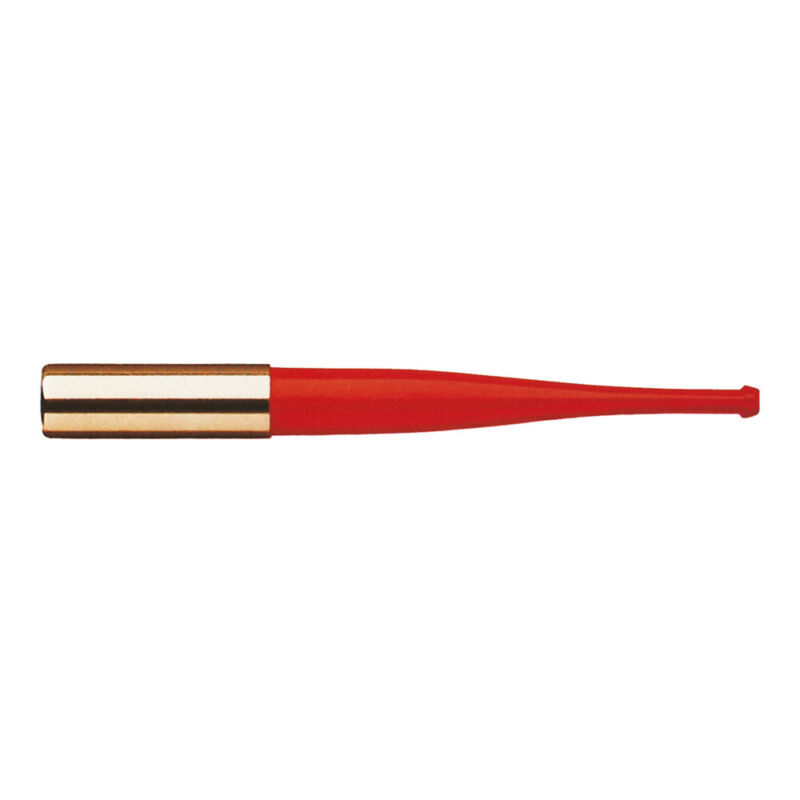 Denicotea Lady Ejector - Red 116mm Cigarette Holder with 10 Free Filters  20204