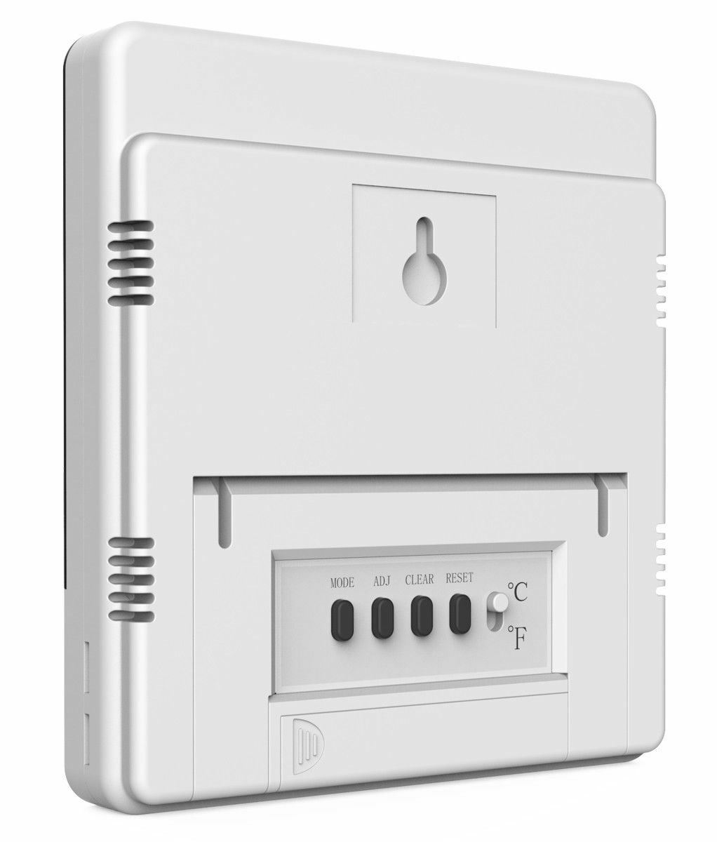 Elitech BT3 Indoor Thermometer Hygrometer Humidity Temperature Meter LCD Digital