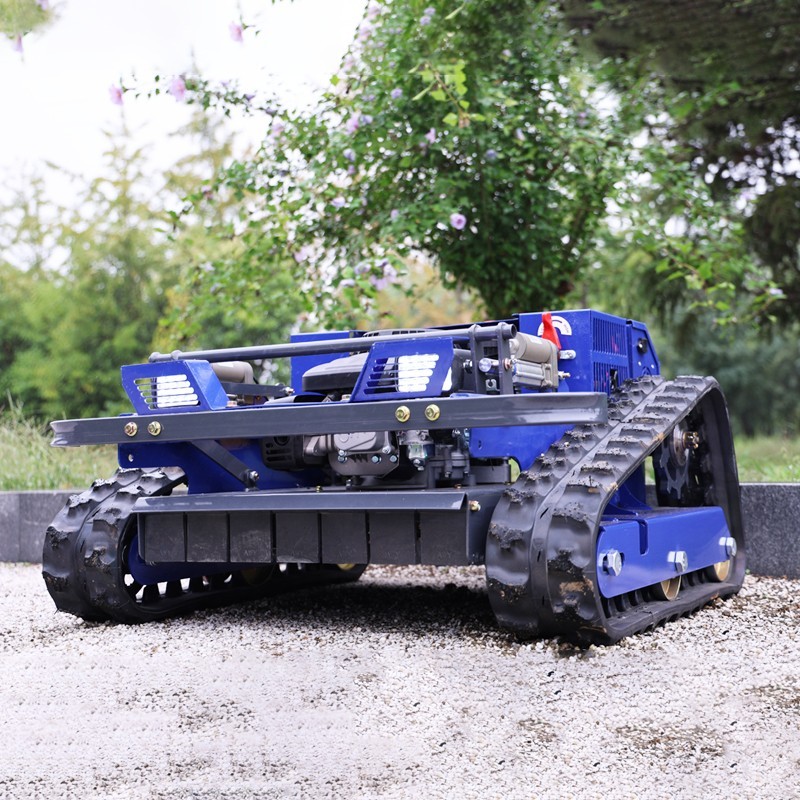 Remote Control Grass Smart Robotic Lawn Mower Intelligent GPS Robot Lawn mower