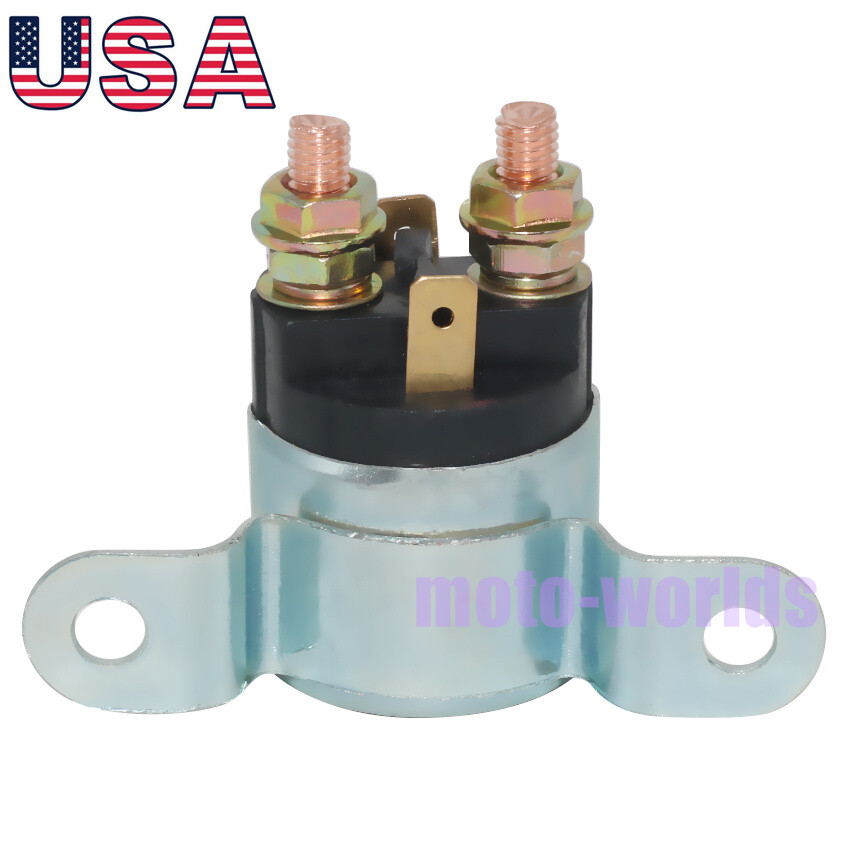 For Can-Am 710001364 710007777 Renegade 1000 2013-2023 Starter Relay Solenoid