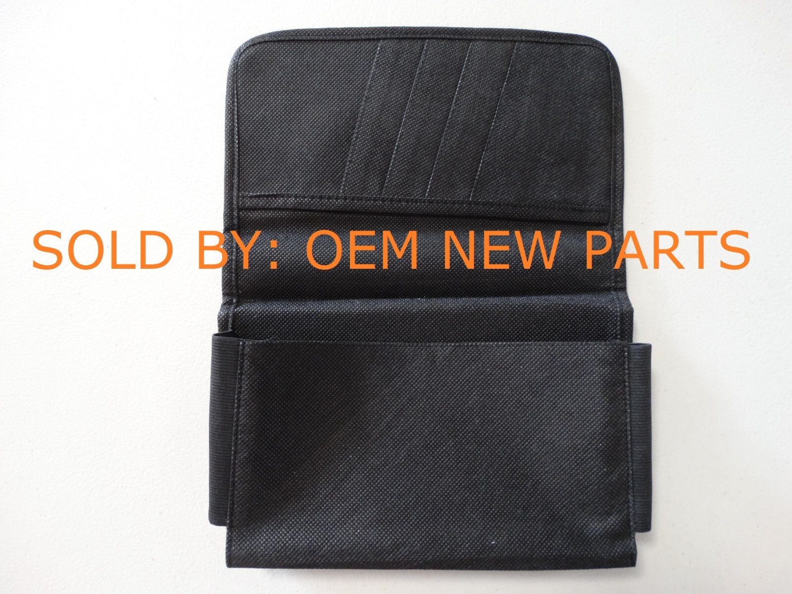 Honda Owners Owner's Manual Empty Case for Owners Manual Flip Case NEW