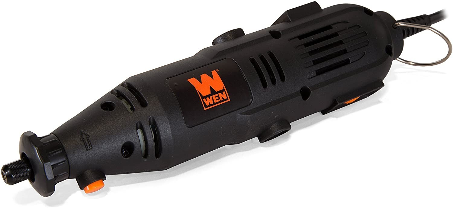 Rotary Tool Kit 100+ Pieces Accessories Dremel Set Variable Speed w/ Flex Shaft