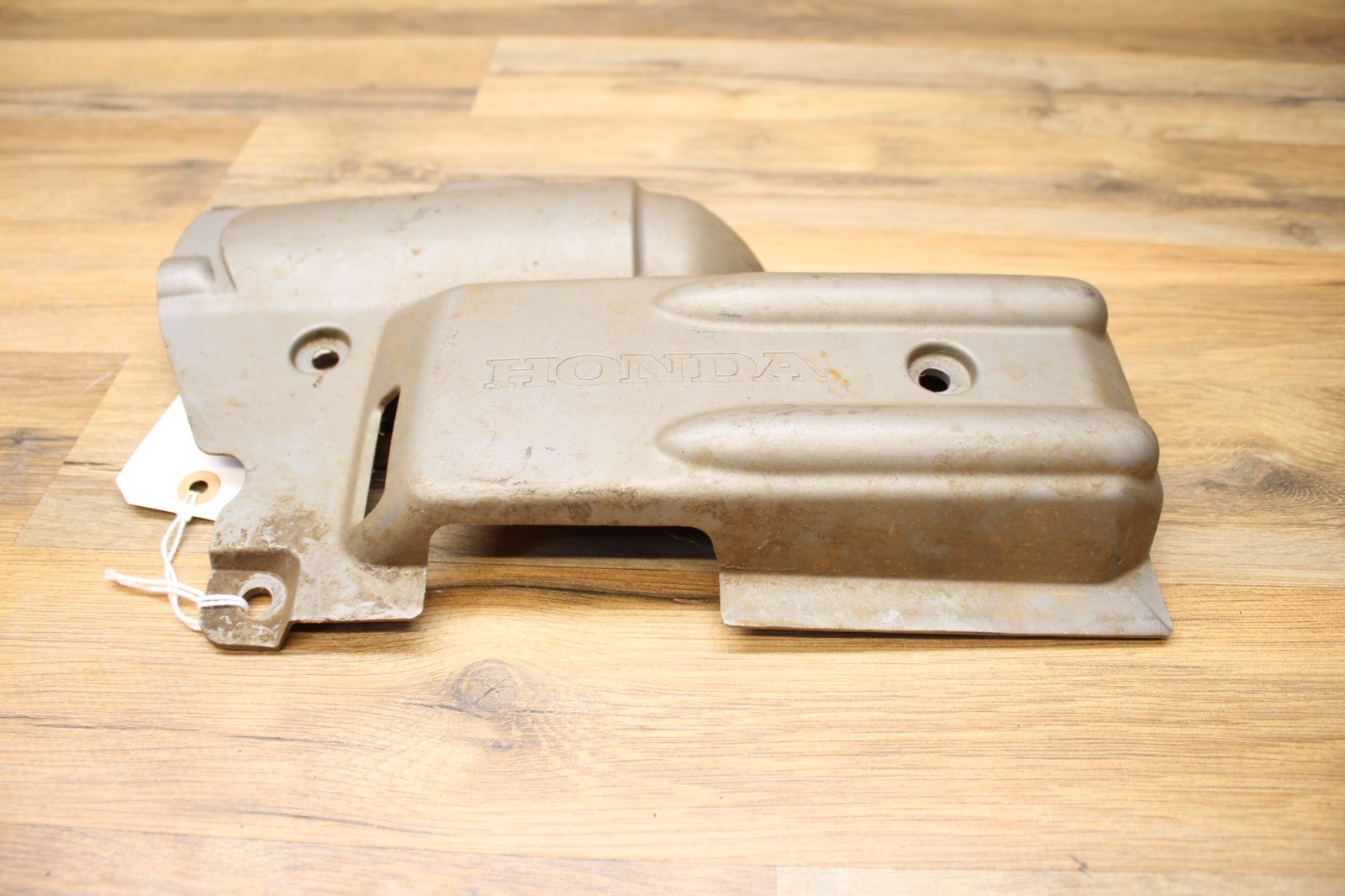 2004 04 Honda FourTrax Rubicon OEM Right Engine Cover Guard