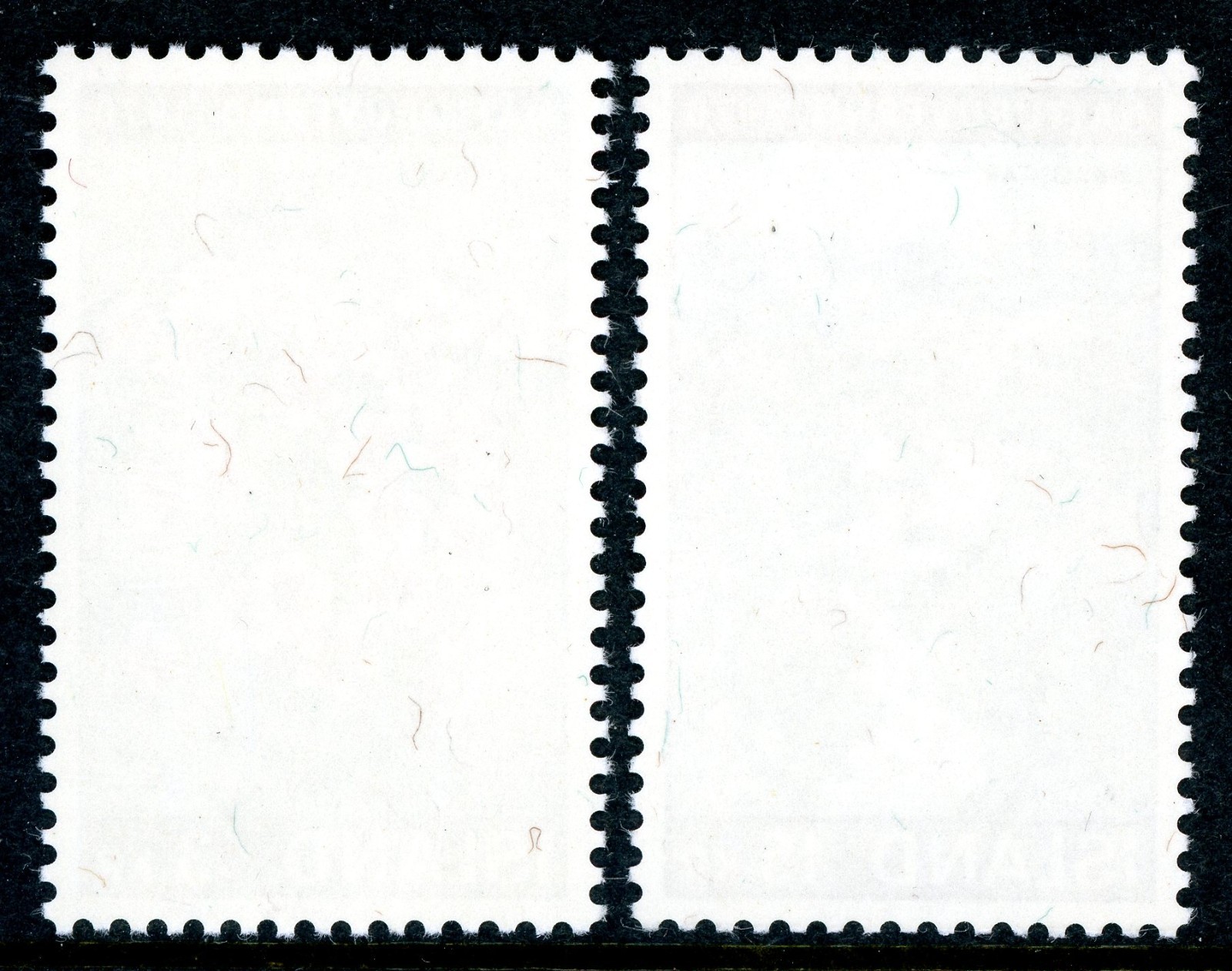 Iceland 1970 Nature Conservation Set Scott #425-426 Mint Non Hinged T62