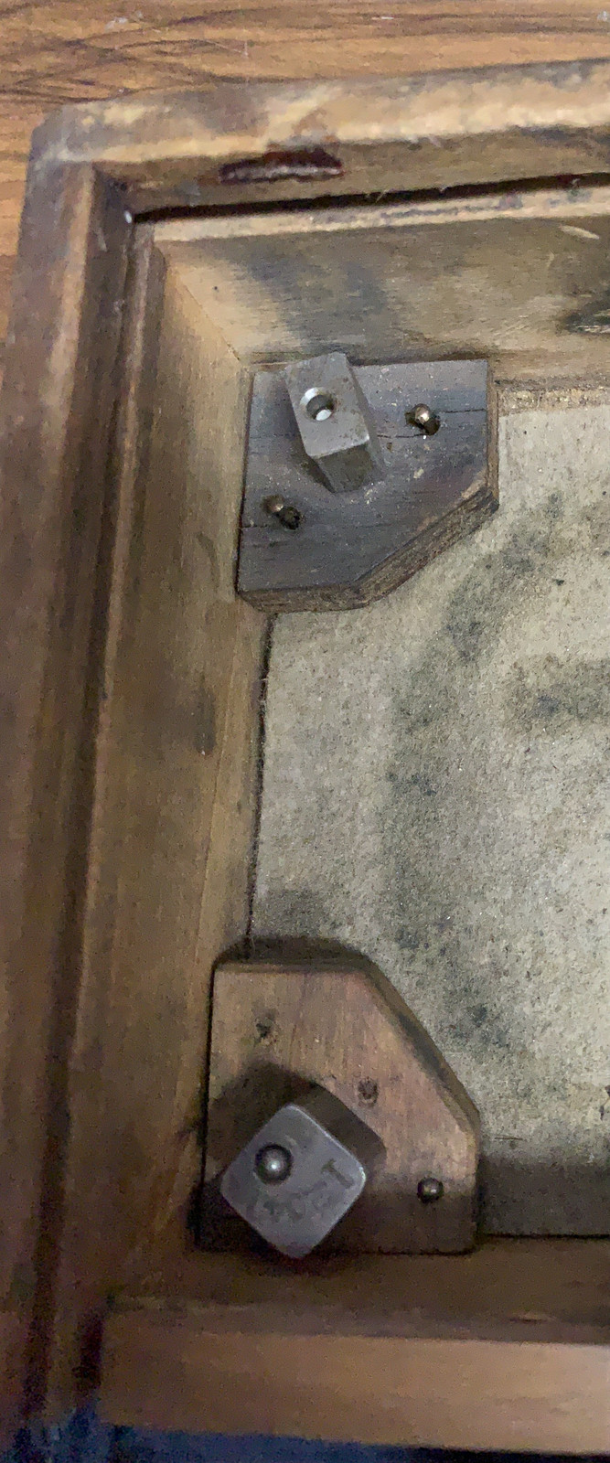 Model 402-1B-2, Pacific Scientific cable Tensiometer