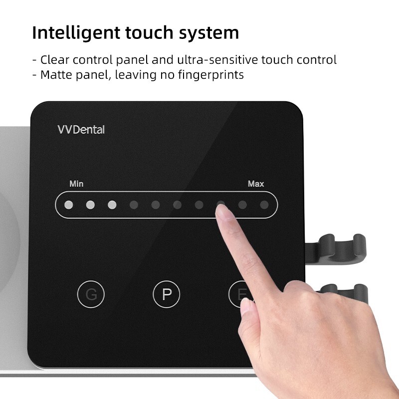 Dental Ultrasonic Piezo Scaler Handpiece Bottle Fit for EMS Cavitron Woodpecker