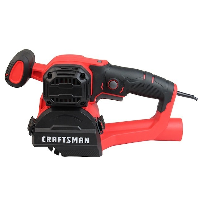 NEW CRAFTSMAN Restorer 120-Volt 4 Amp Drum Sander w/ Dust Management CMXEQWX3232