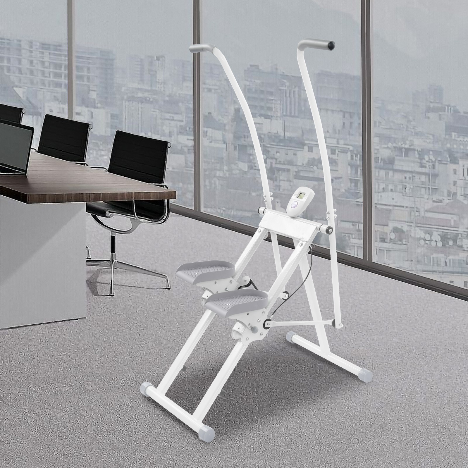 Stair Stepper, Vertical Exercise Climber for Full-Body Workout, for Home Gym