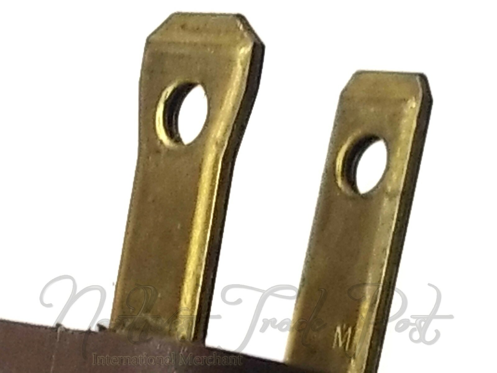 Replacement 6ft Power Cord for Vintage Solid State TV Stereo Radio 2-Prong Pin