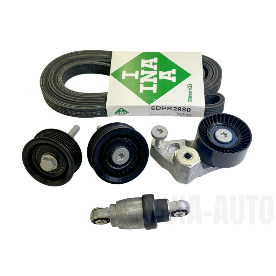 OEM Belt Drive Kit For Porsche Paramera 970 3.0T Cayenne 3.6T 94810226175