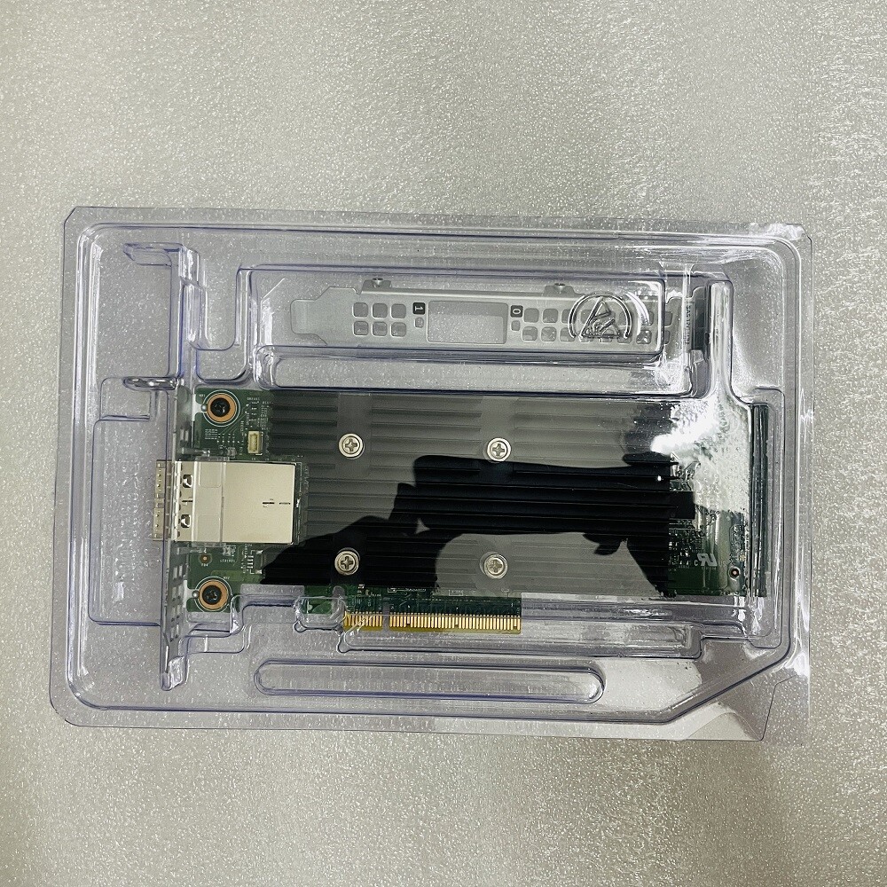 Dell T93GD 2PHG9 12G SAS HBA High Profile Dual Port Host Bus Adapter