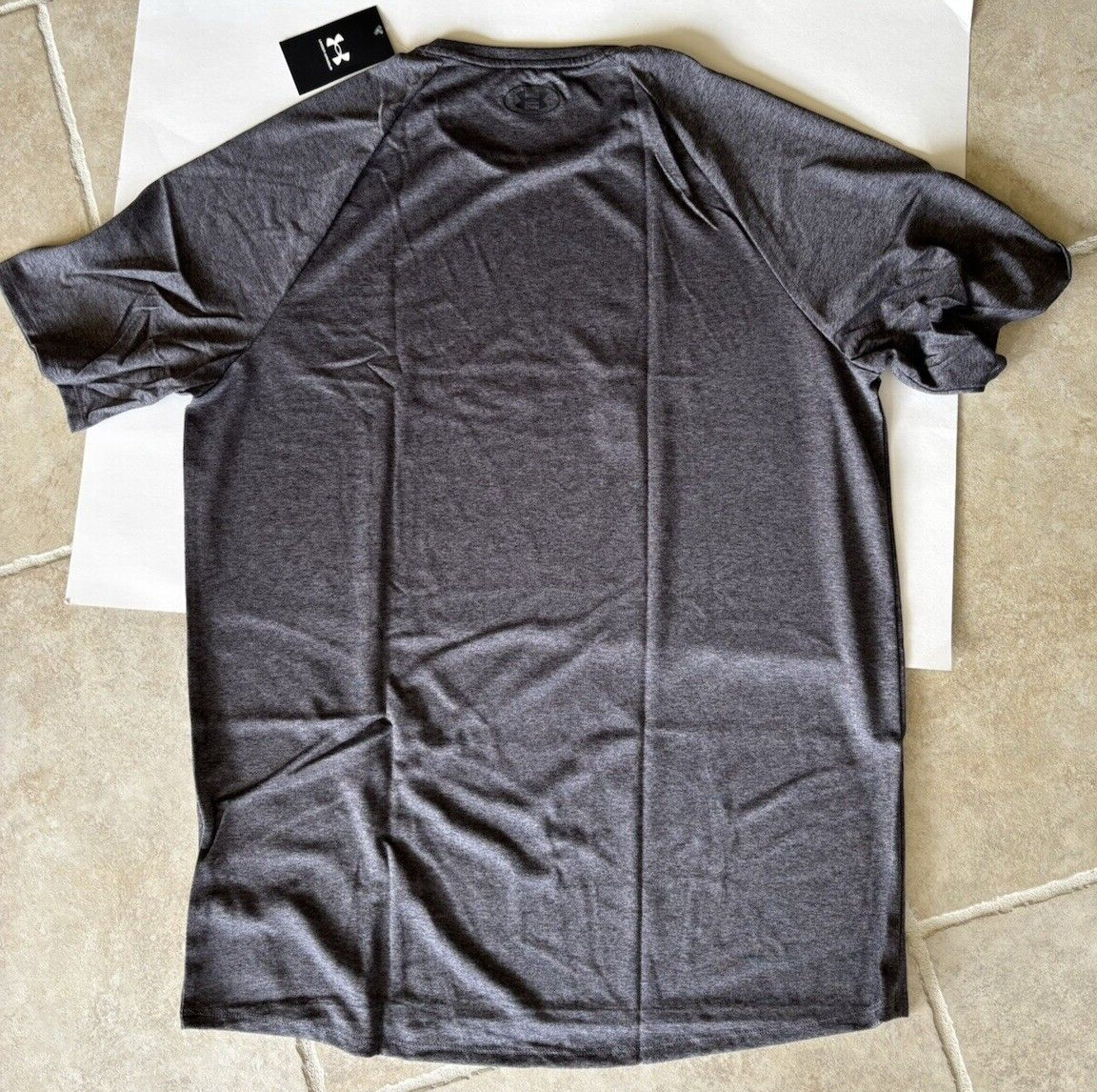 Mens Under Armour UA XLT Tech 2.0 T-Shirt Short Sleeve Tee Training Shirt NWT