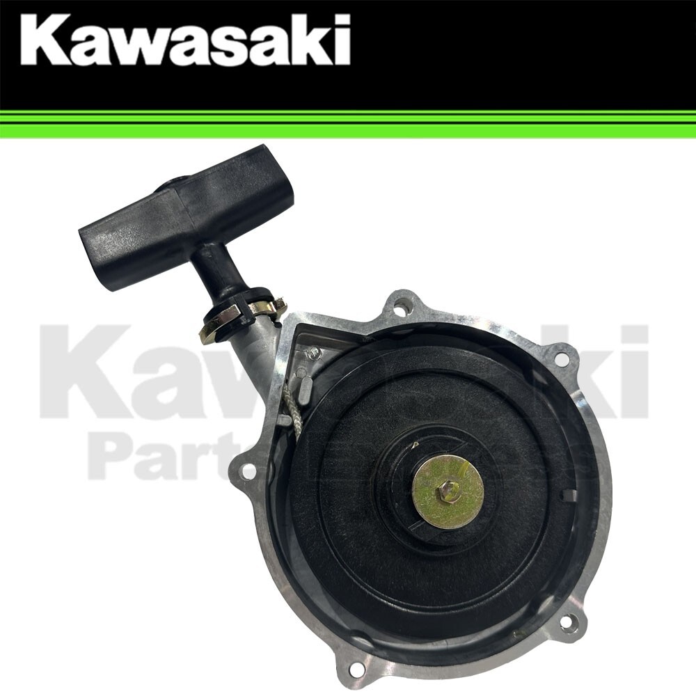 NEW 2012-2024 GENUINE OEM KAWASAKI RECOIL STARTER RECOIL BRUTE FORCE 300 KVF300
