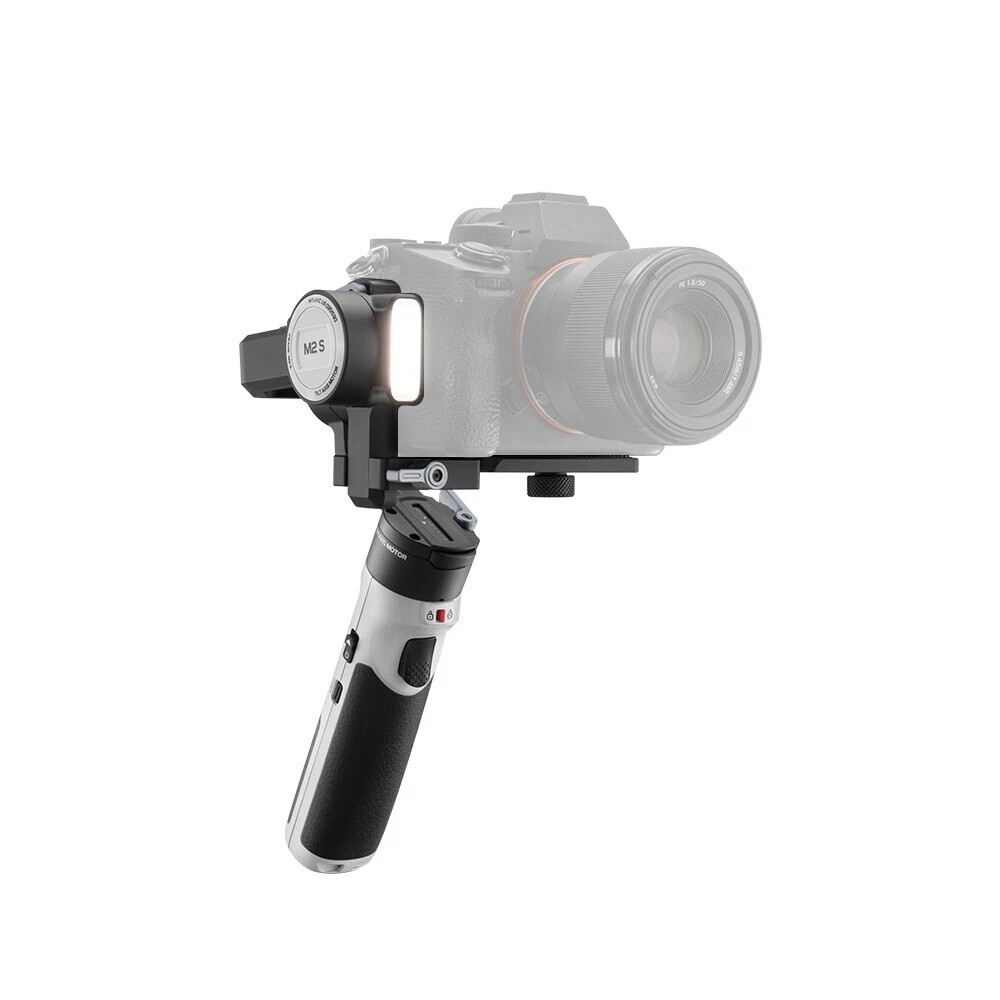 Zhiyun Crane M2 S M2S 3-Axis Gimbal Stabilizer for Mirrorless Cameras Phone