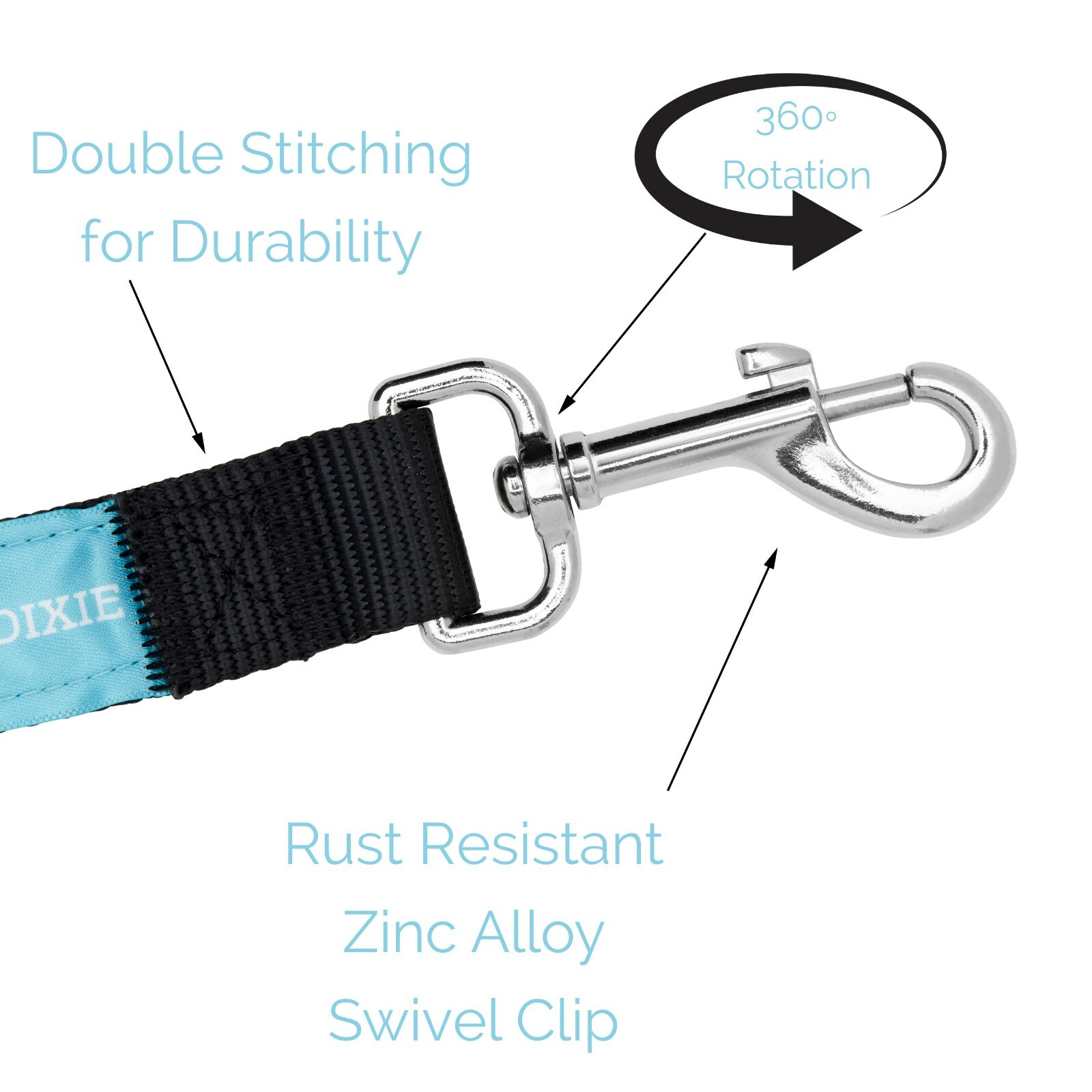 Dog Seat Belt Leash Pet Seatbelt Car Suv Safety Adjustable Harness Tether 2Pack