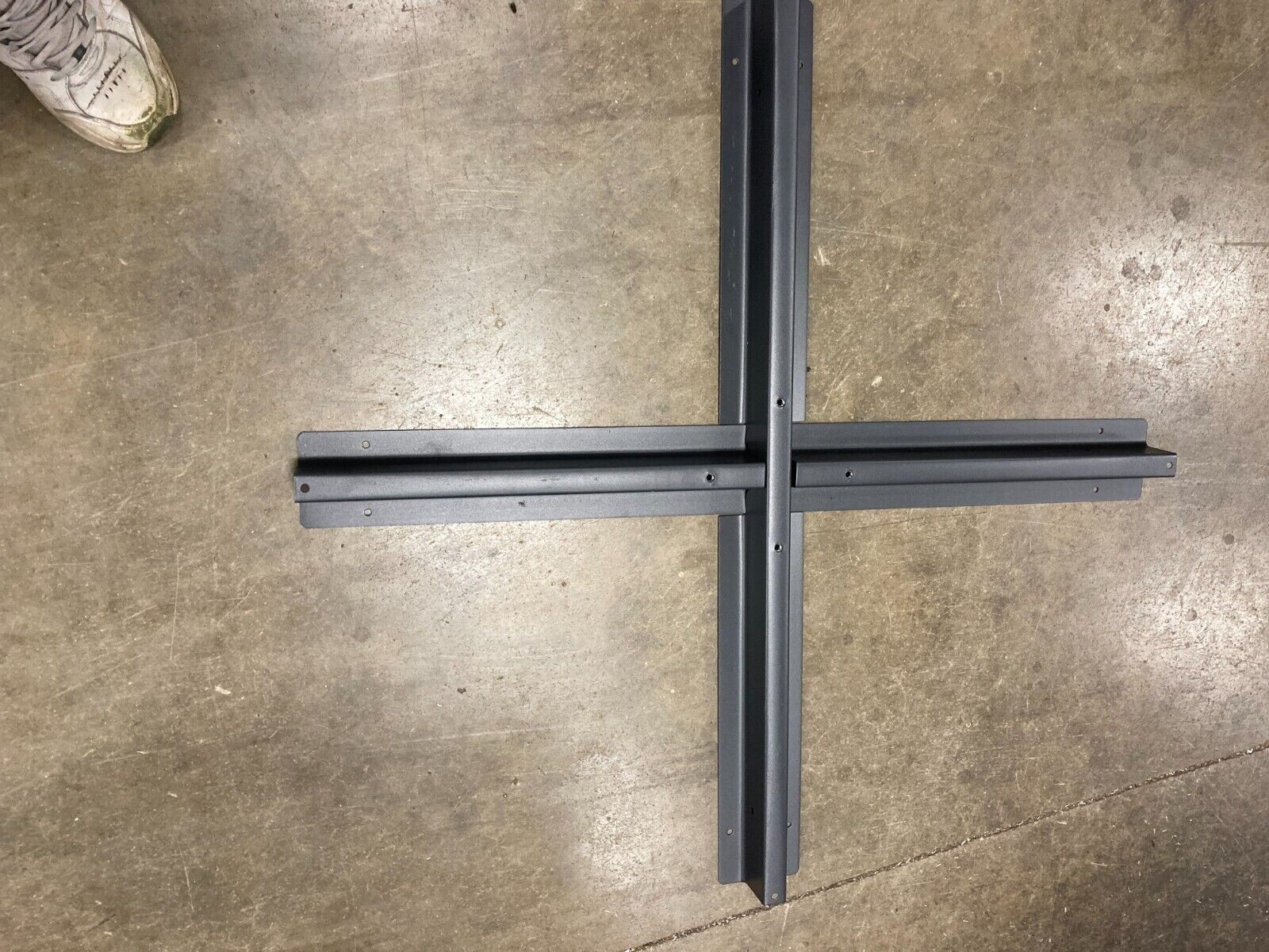 360 Degree Cantilever Umbrella Rotation Swivel Base Pedal Part