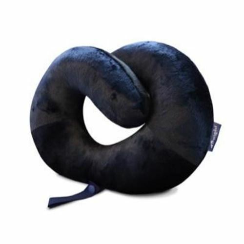 Luxury Tonight Sleep Labs Neck Travel Pillow w/ side boosters chin support