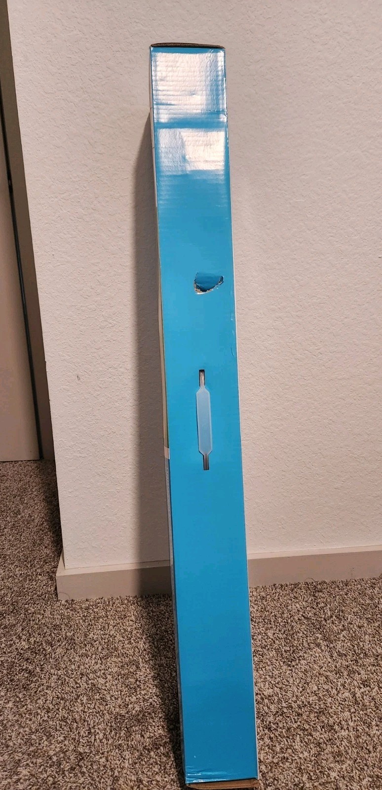 Antsy Pants build & play 75 pieces Poles and Connectors Set - Damaged Box