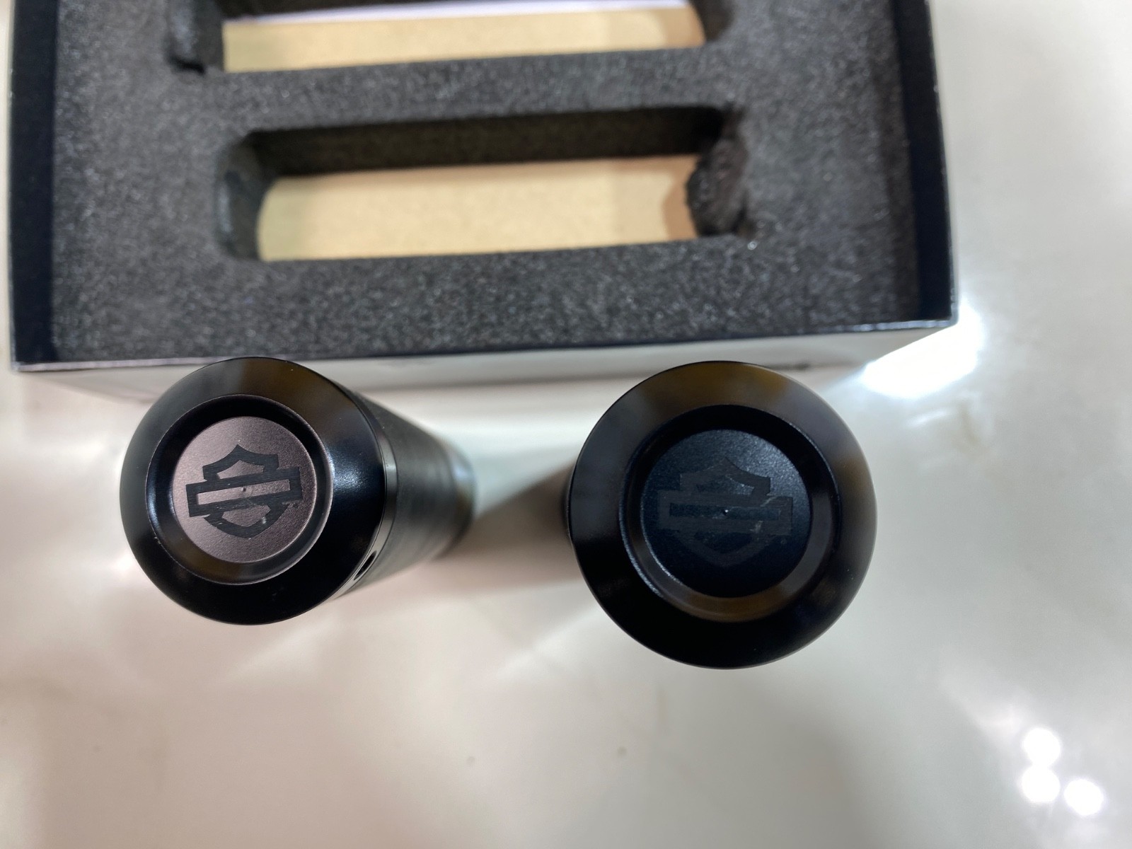 OEM Harley Davidson By Rizoma Hand Grips