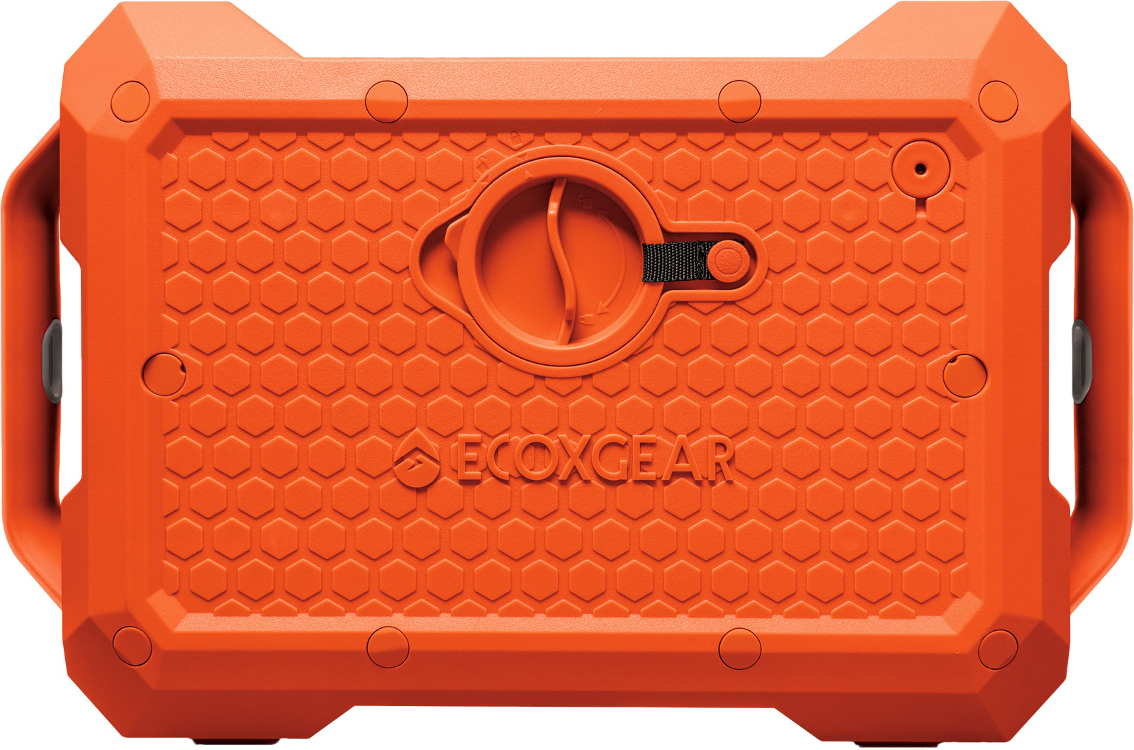 Ecoxgear Defender Blaze Orange Audio/Visual/Communication